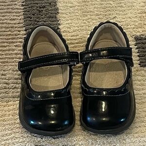 See Kai Run Jane II Mary Jane, size 9, black patent